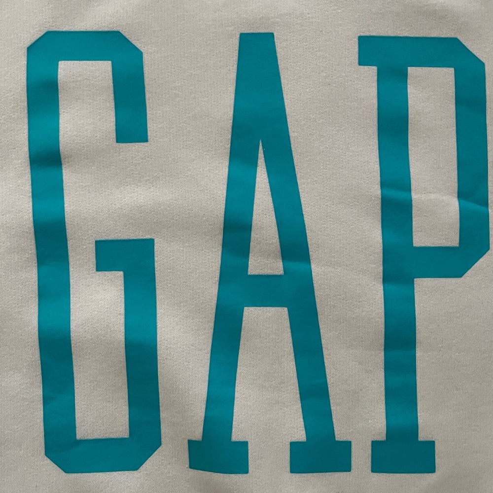 NWOT • GAP Men's SWEATSHIRT - Picture 3 of 8
